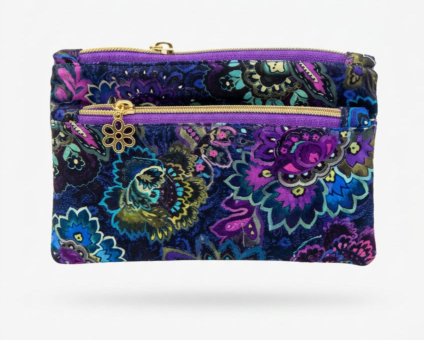 Vibrant Garden Swing Bag Mini
