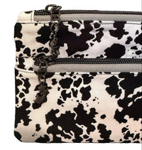 Cow Crazy Swing Bag Small