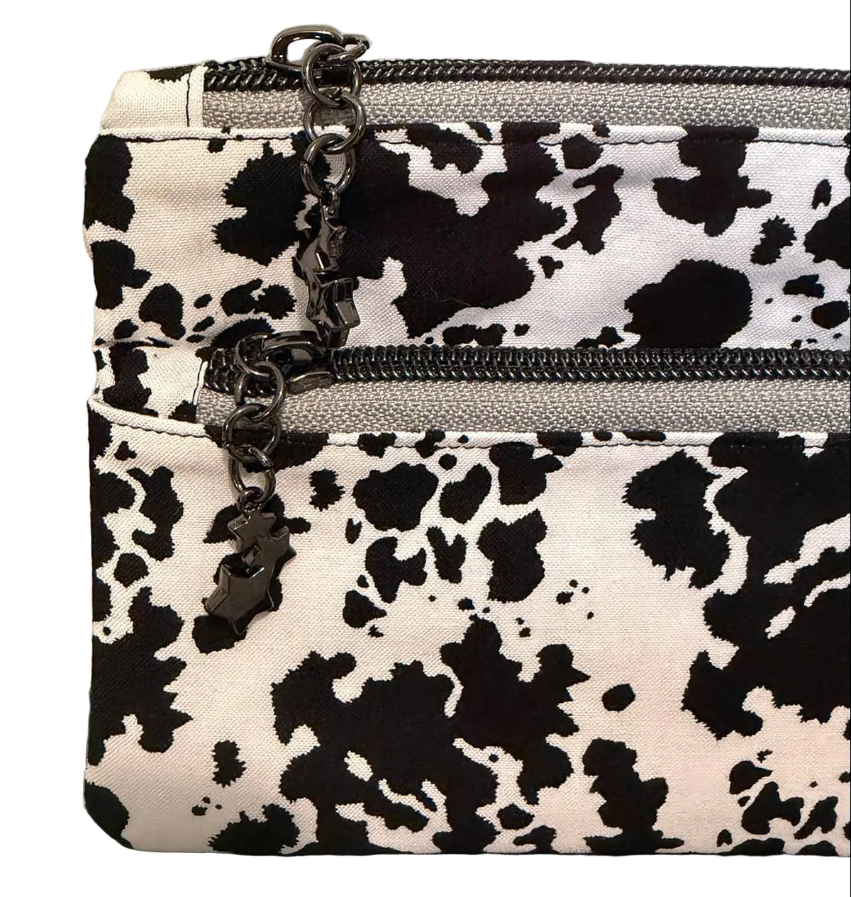 Cow Crazy Swing Bag Small