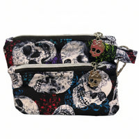 Skull Party Swing Bag Small