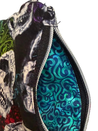 Skull Party Swing Bag Small