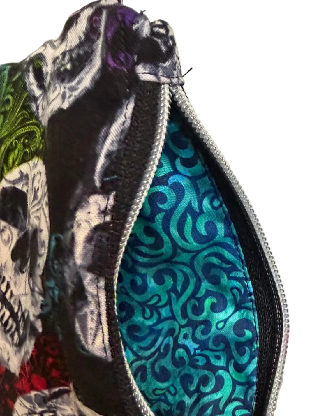 Skull Party Swing Bag Small