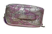 Frosted Orchid Haven Pouch