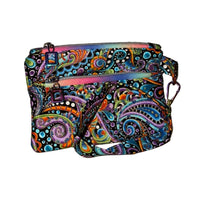 Carnival Swirl Swing Bag Mini