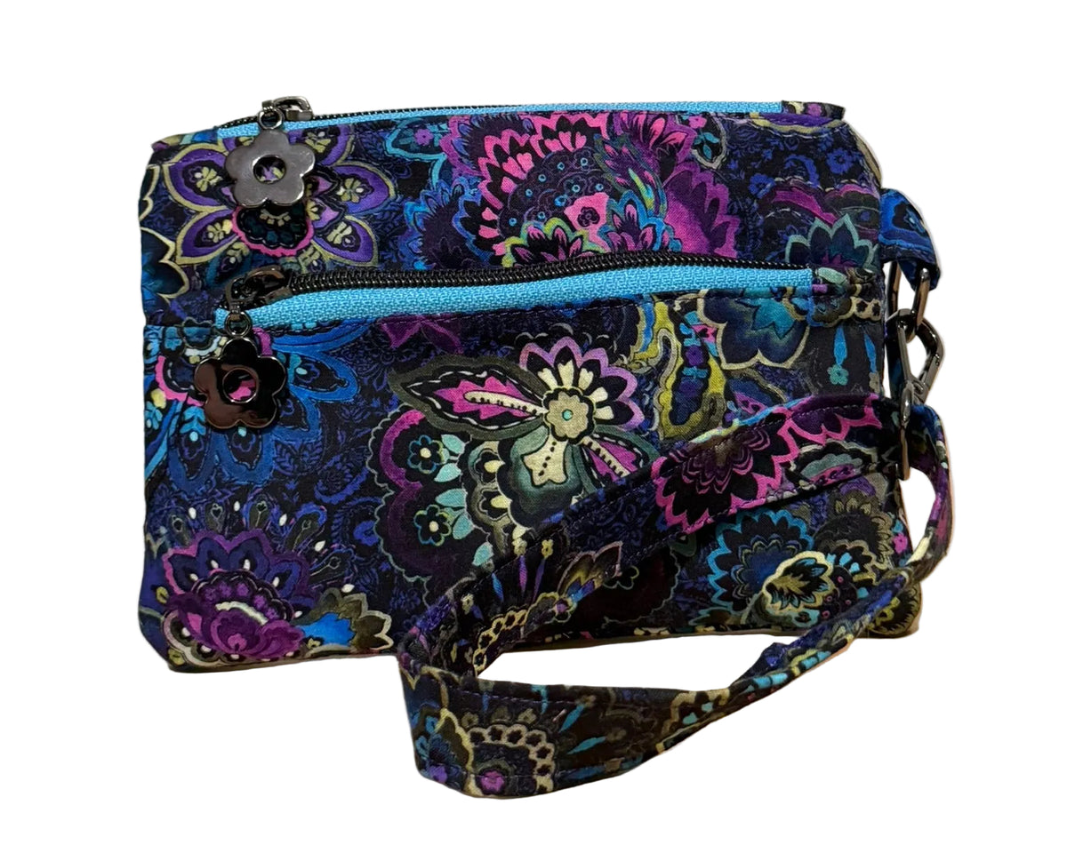 Vibrant Garden Swing Bag Mini