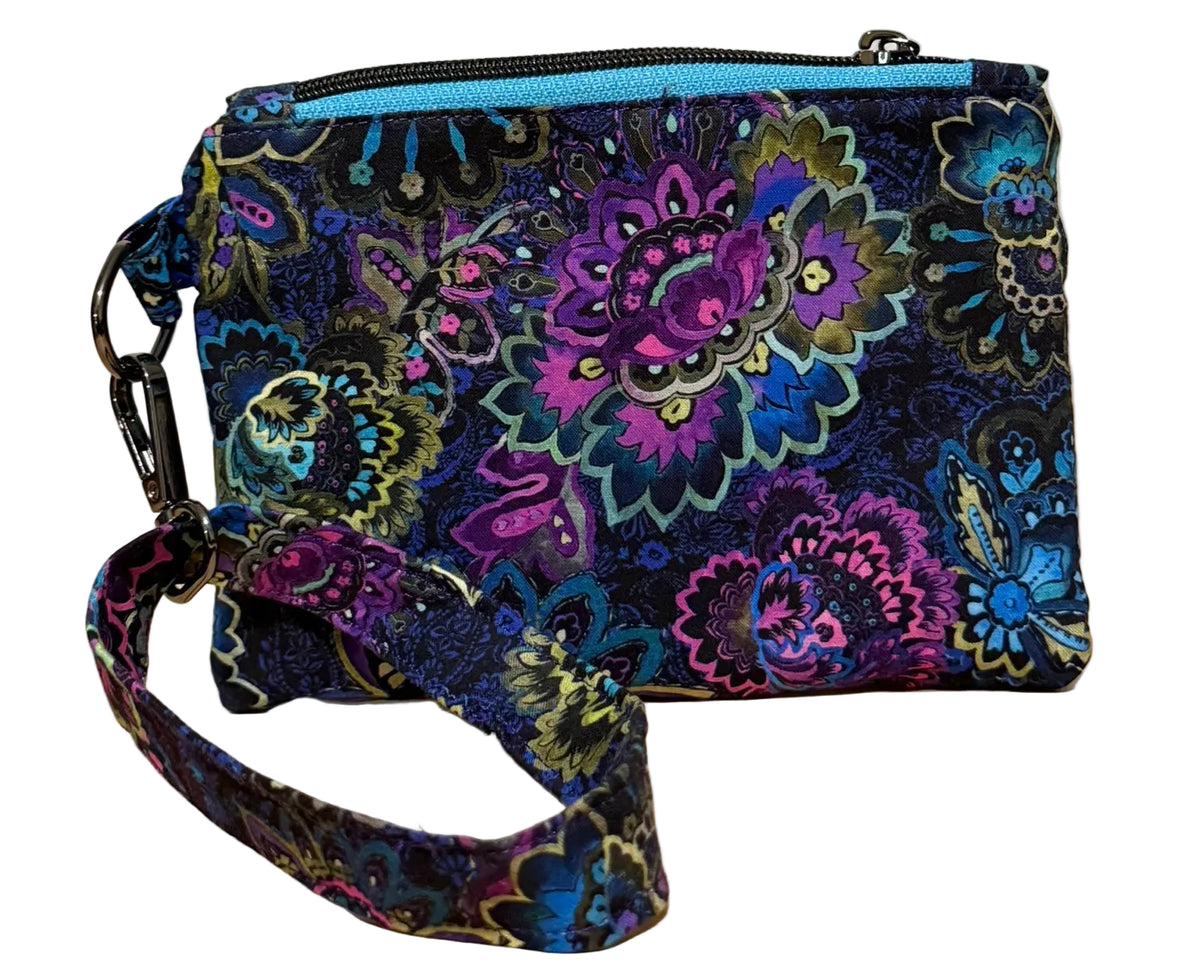 Vibrant Garden Swing Bag Mini