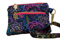 Vibrant Garden Swing Bag Mini