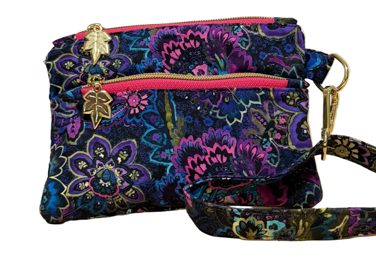 Vibrant Garden Swing Bag Mini