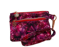 Raspberry Bloom Swing Bag Mini