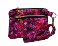 Raspberry Bloom Swing Bag Mini
