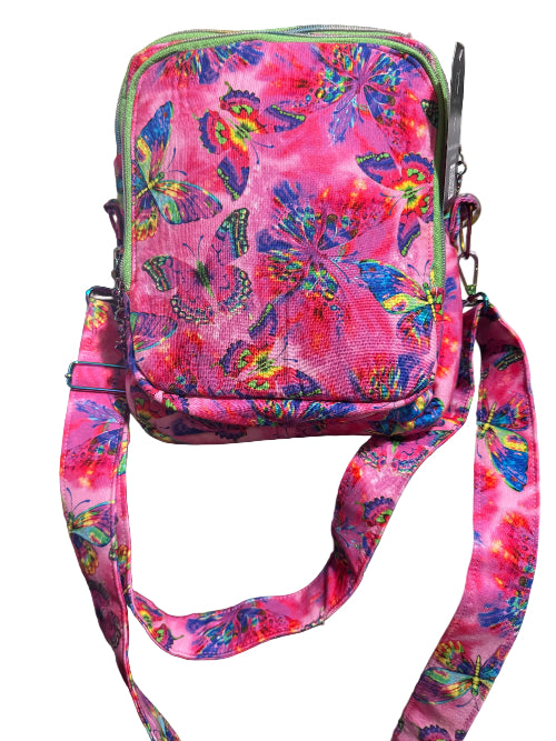Butterfly Explosion Echo Bag