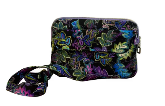 Leafy Falls Nook Bag