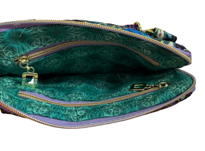 Leafy Falls Nook Bag