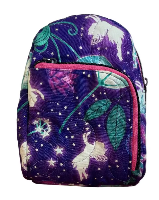 Fairy Flutter Glow Axis Backpack