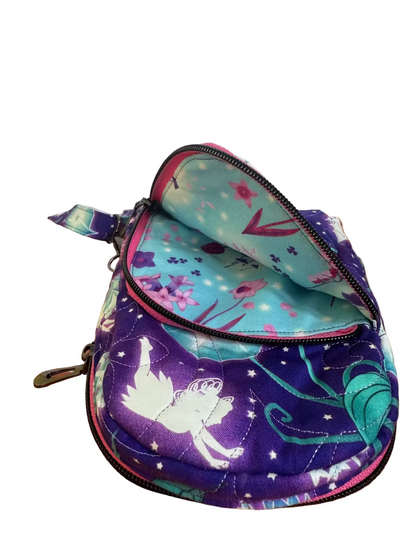Fairy Flutter Glow Axis Backpack