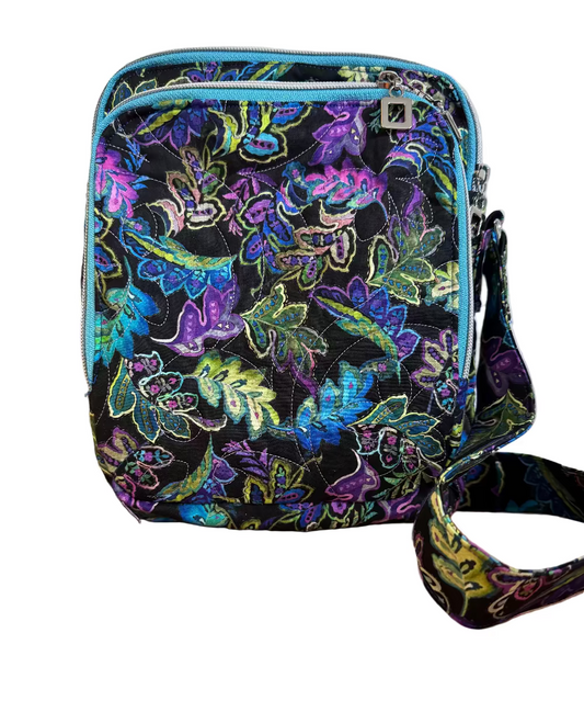 Leafy Falls Multicolor Echo Bag