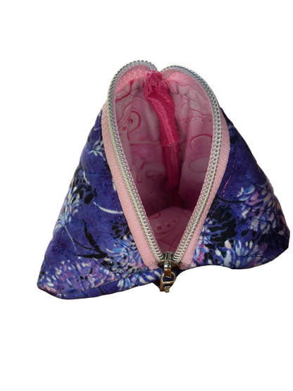Dandelion Puff Peak Pouch 4.5"
