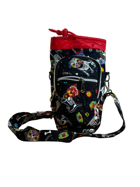 Barking Bones Flow Bottle Bag