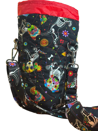 Barking Bones Flow Bottle Bag