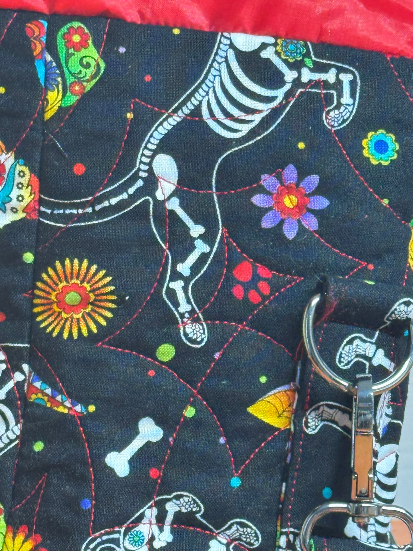 Barking Bones Flow Bottle Bag