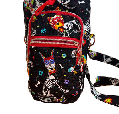 Barking Bones Flow Bottle Bag