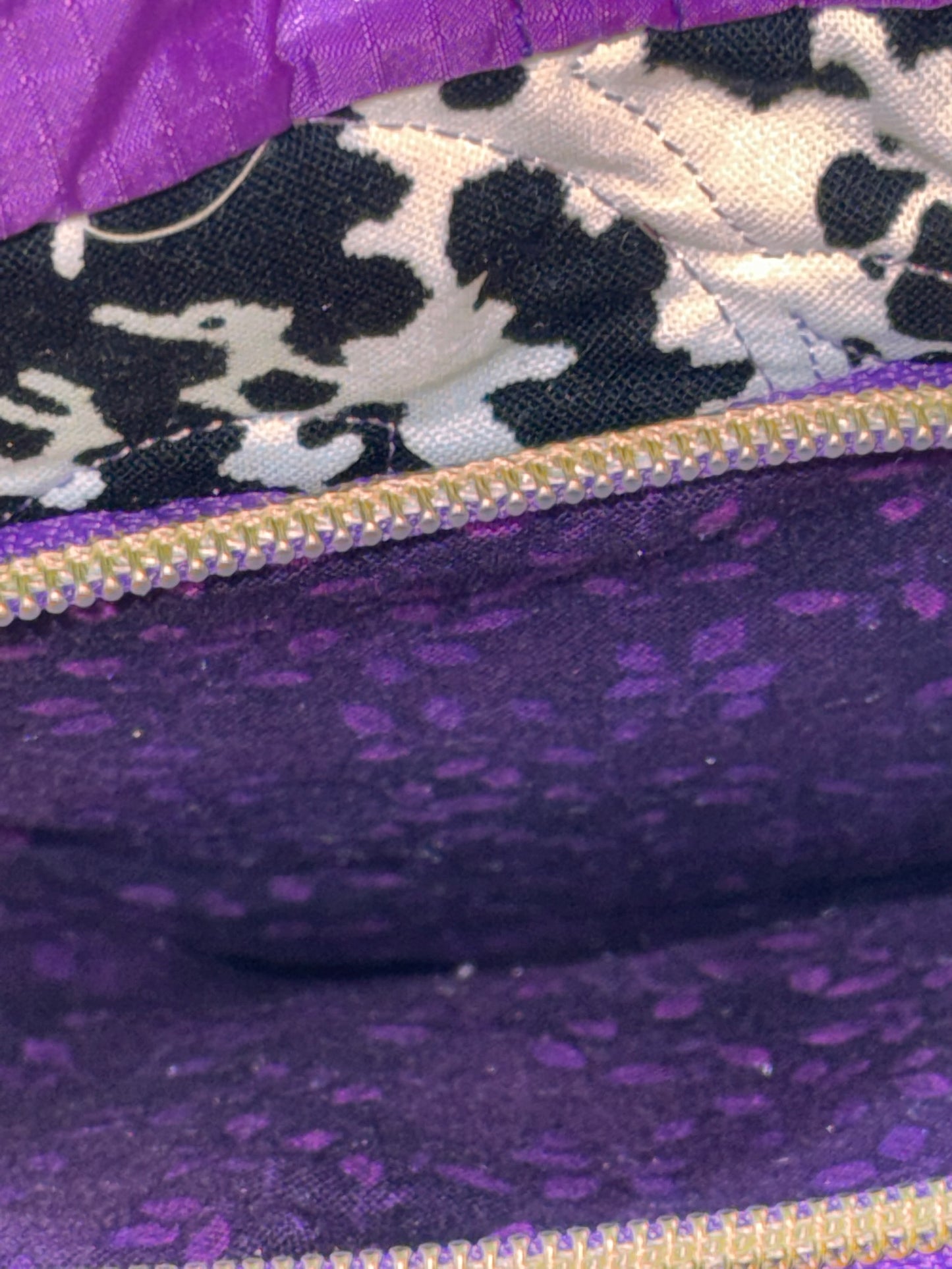 Moo Moo Flow Bottle Bag