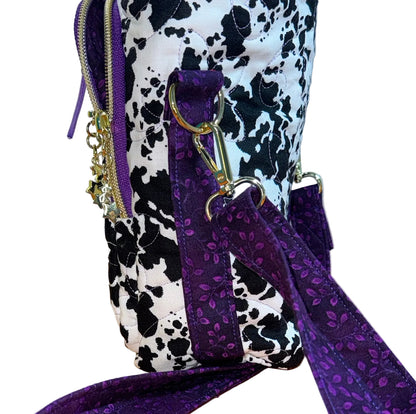Moo Moo Flow Bottle Bag