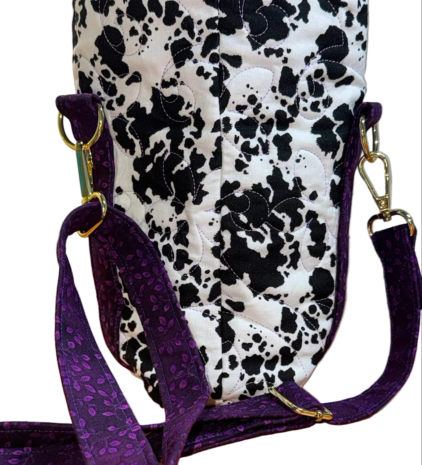 Moo Moo Flow Bottle Bag