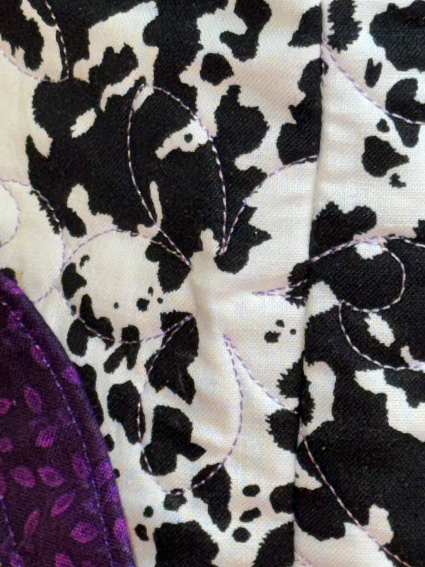 Moo Moo Flow Bottle Bag