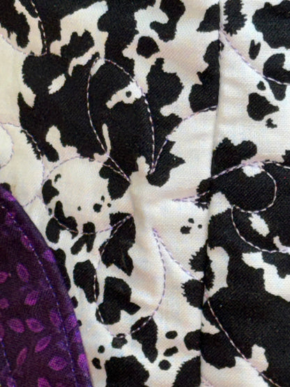 Moo Moo Flow Bottle Bag