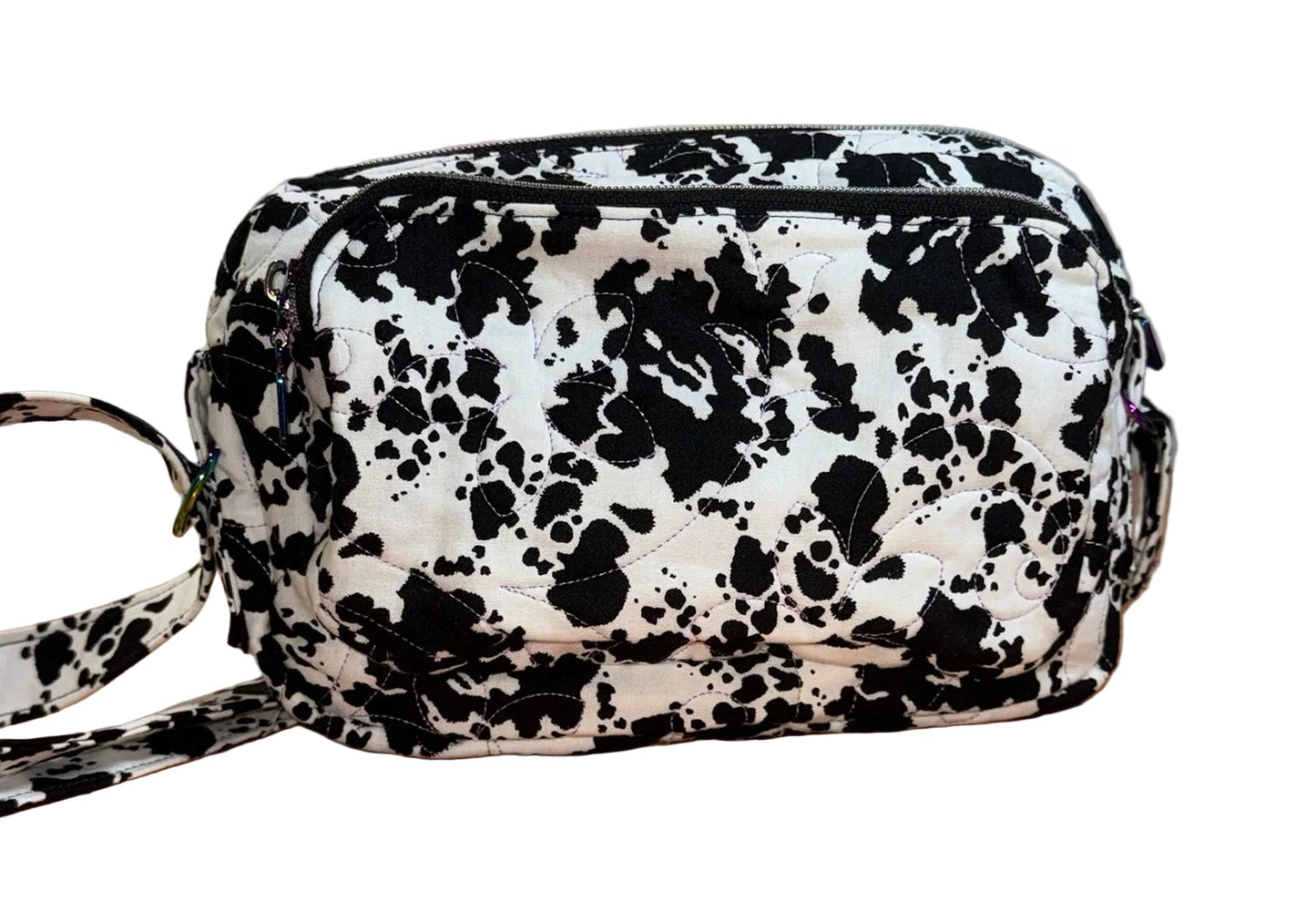 Cow Crazy Vibe Bag