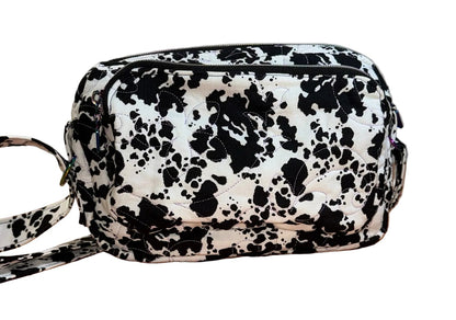 Cow Crazy Vibe Bag