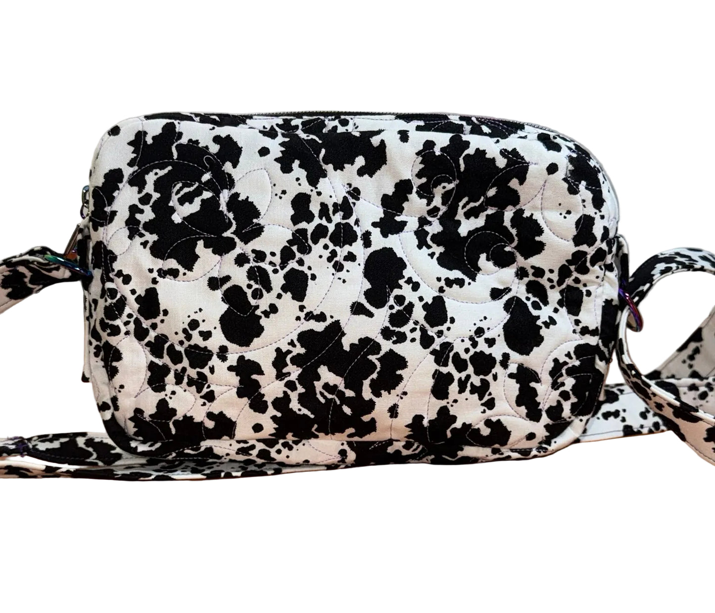 Cow Crazy Vibe Bag