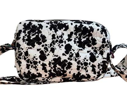Cow Crazy Vibe Bag