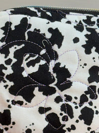 Cow Crazy Vibe Bag