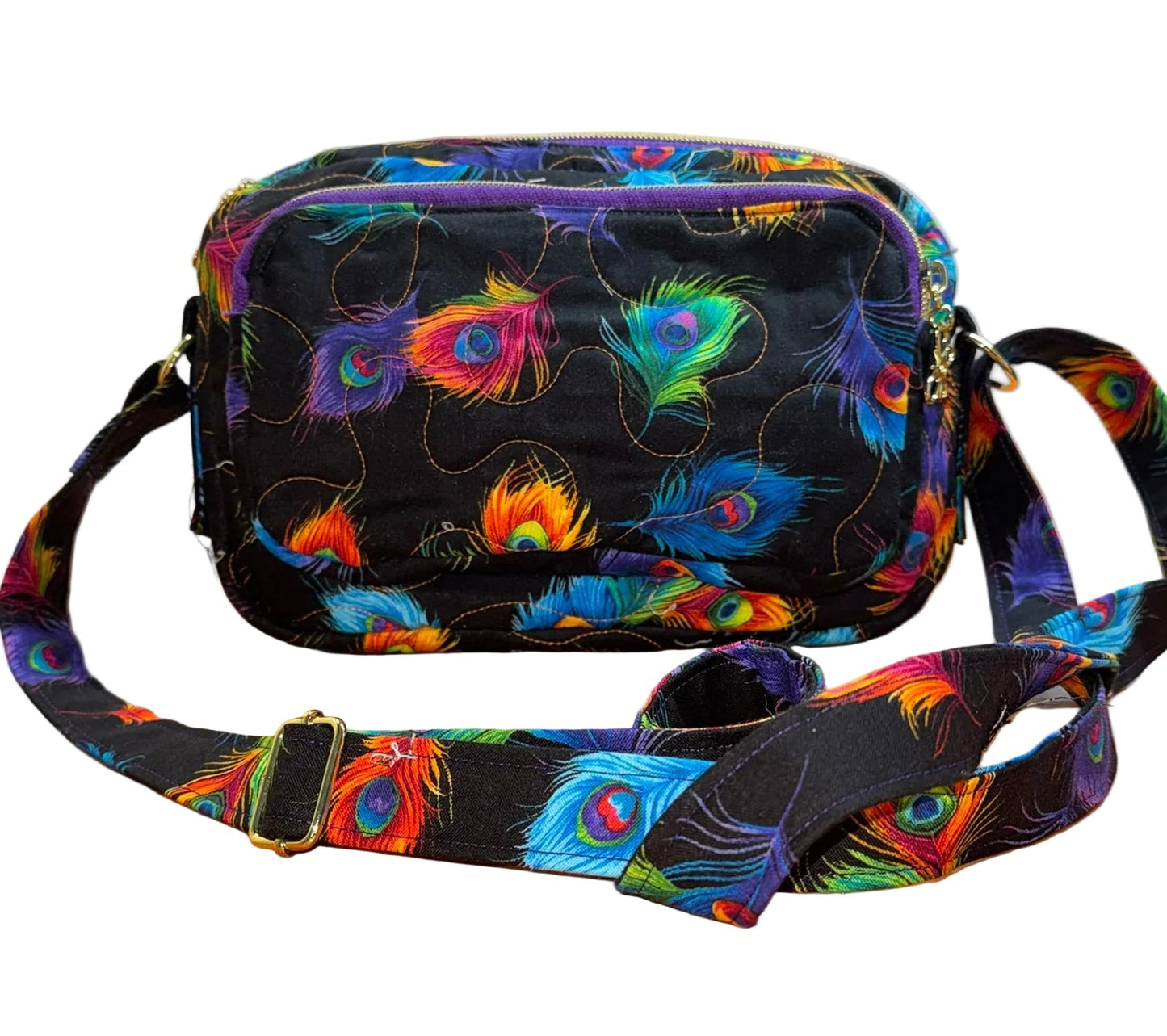 Feather Fun Vibe Bag