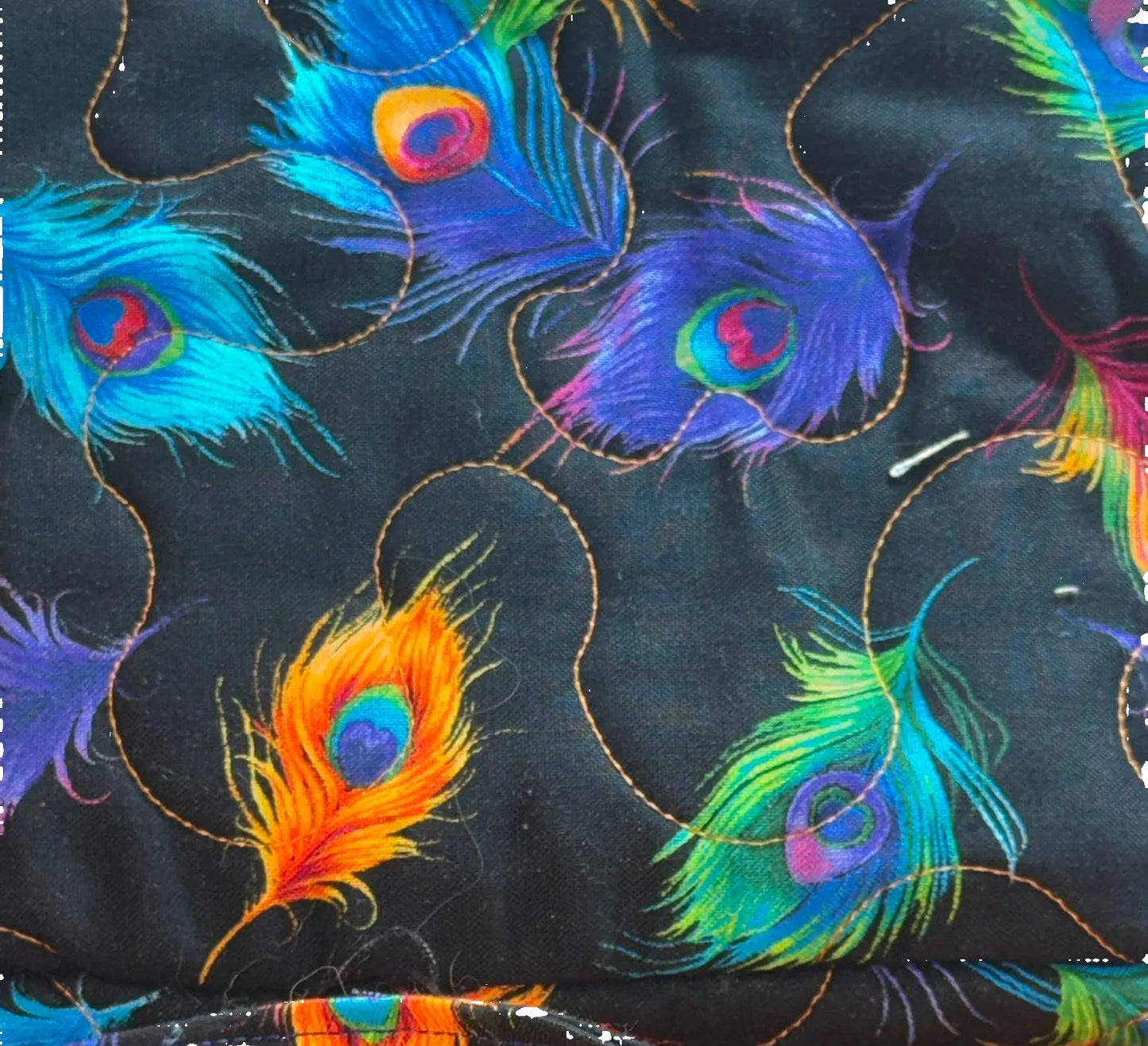 Feather Fun Vibe Bag