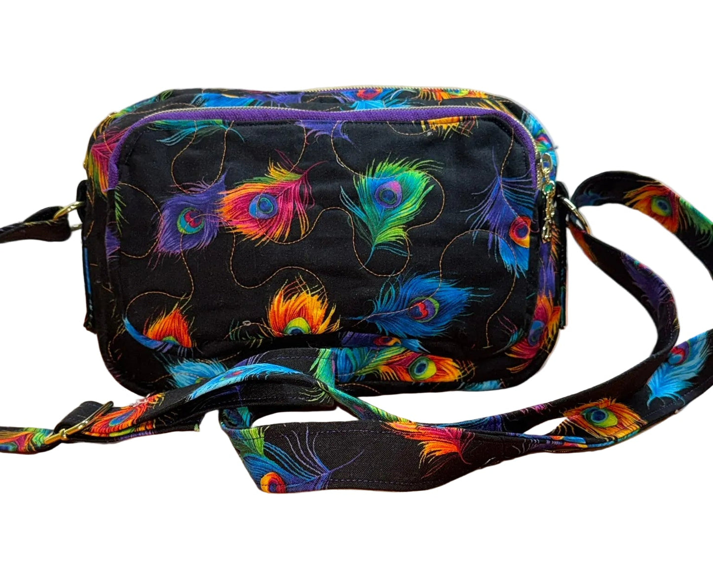 Feather Fun Vibe Bag