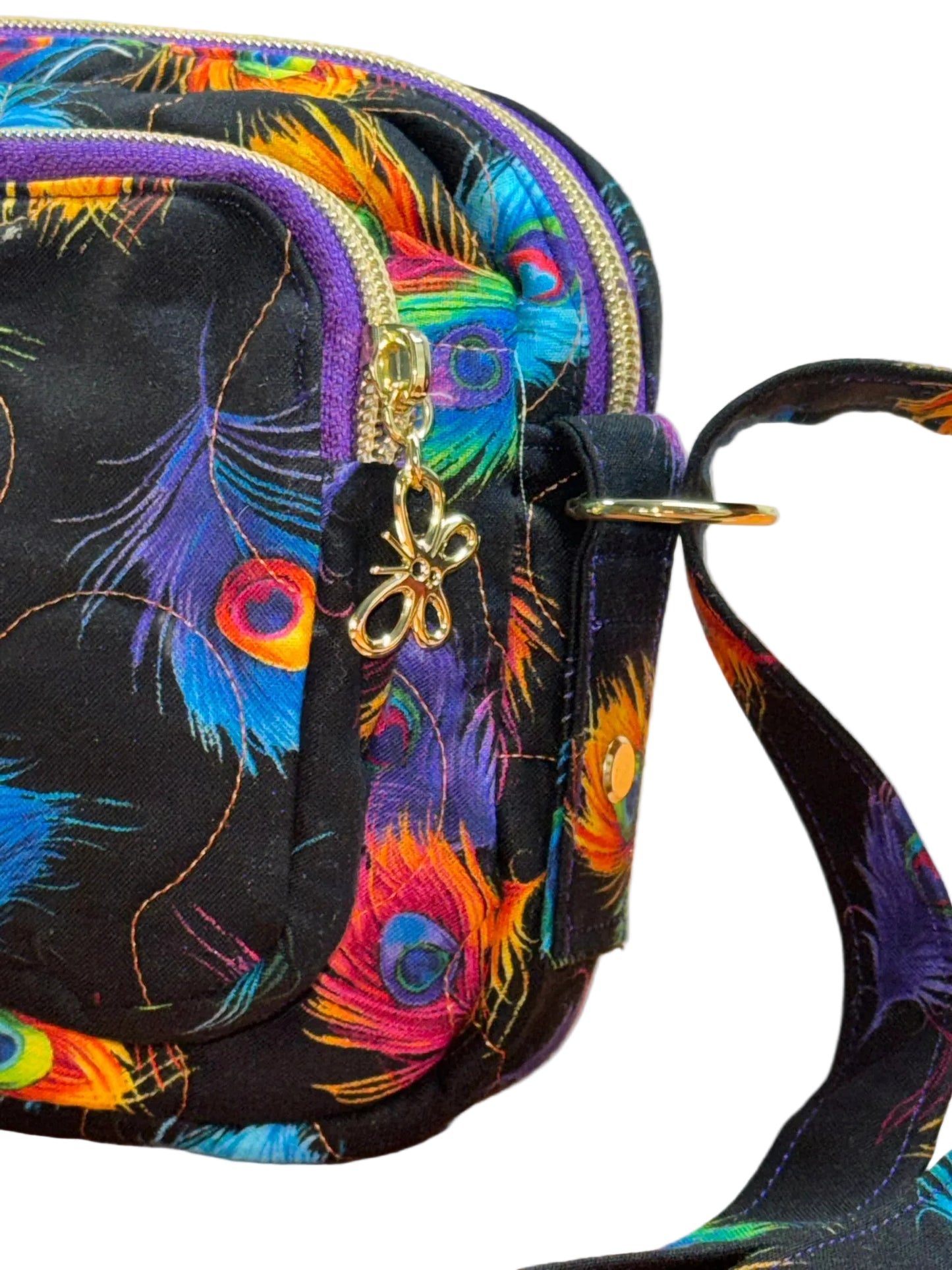 Feather Fun Vibe Bag