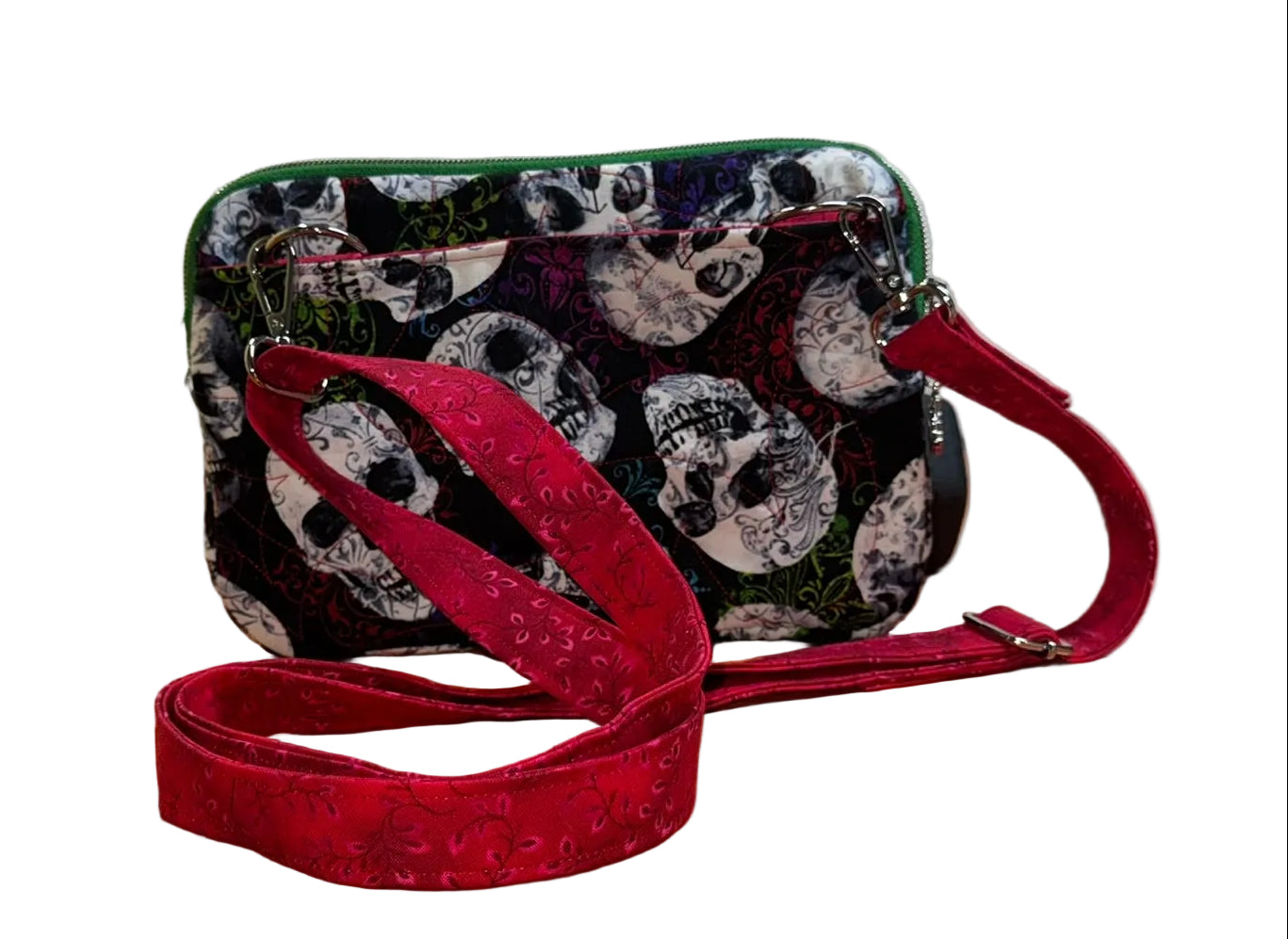 Skull Party Nook Bag - Misfit