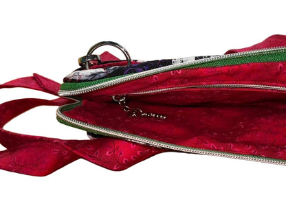 Skull Party Nook Bag - Misfit