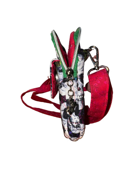 Skull Party Nook Bag - Misfit