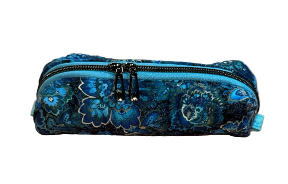 Beautiful Blue Pixie Pouch