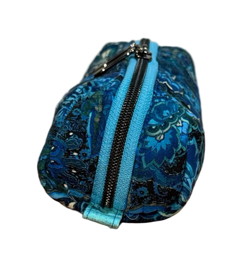 Beautiful Blue Pixie Pouch