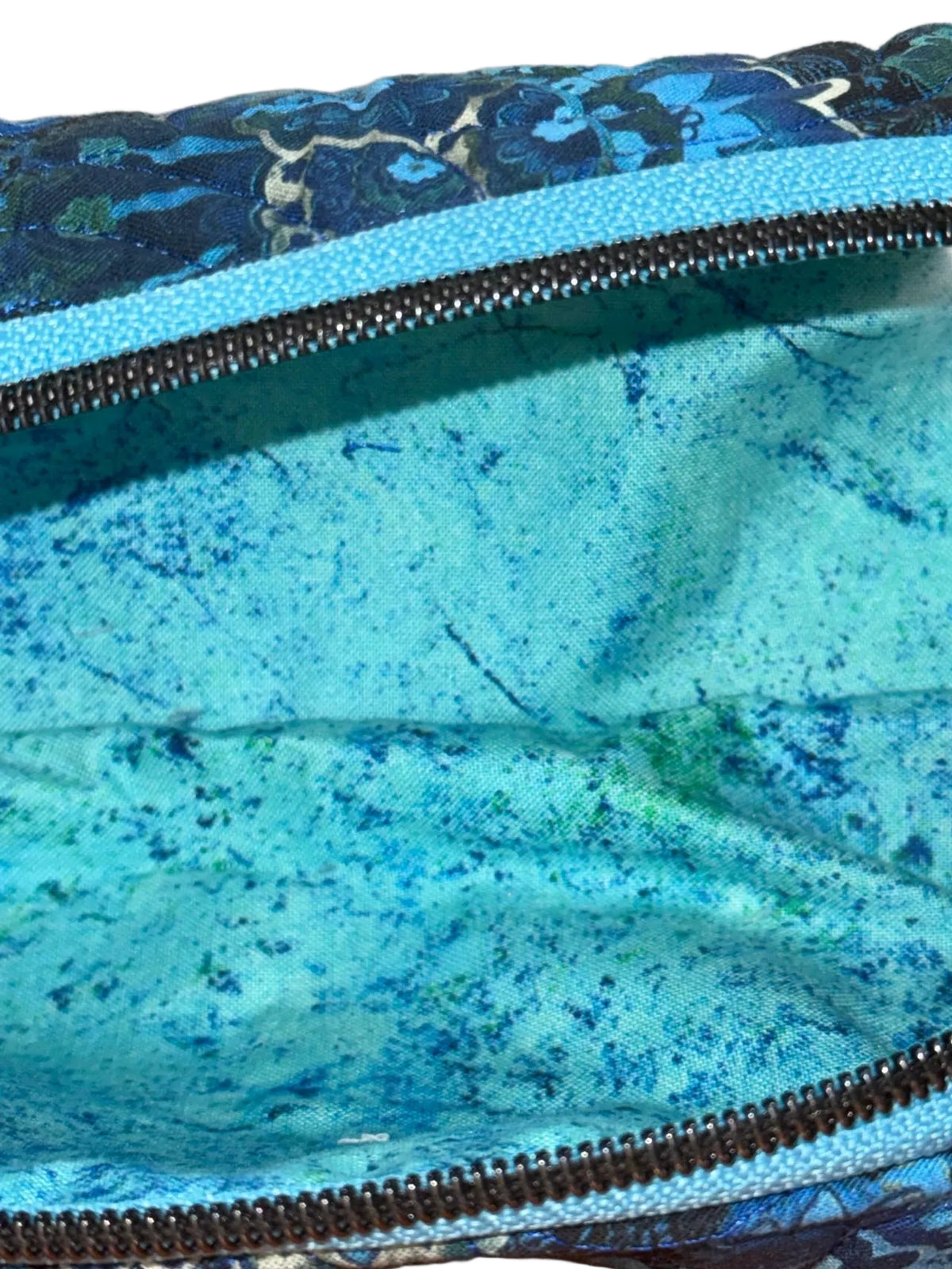 Beautiful Blue Pixie Pouch