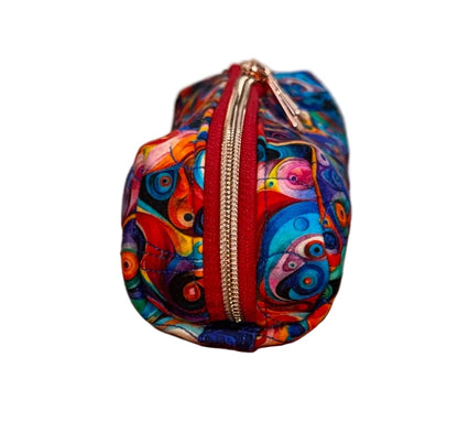 Swirl Frenzy Pixie Pouch