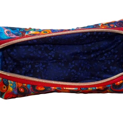 Swirl Frenzy Pixie Pouch