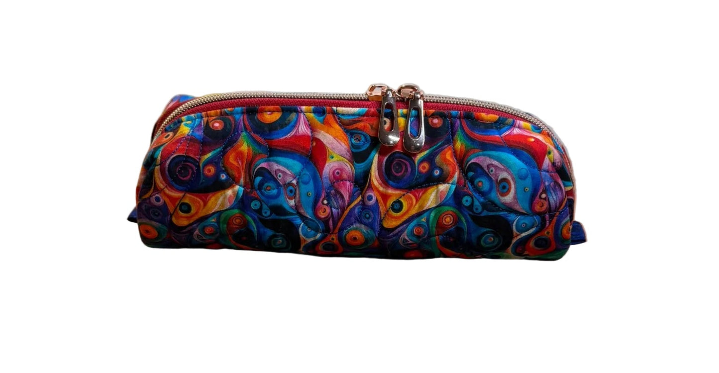 Swirl Frenzy Pixie Pouch