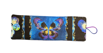 Butterfly Swirls Cup Sleeve – Large Tumbler