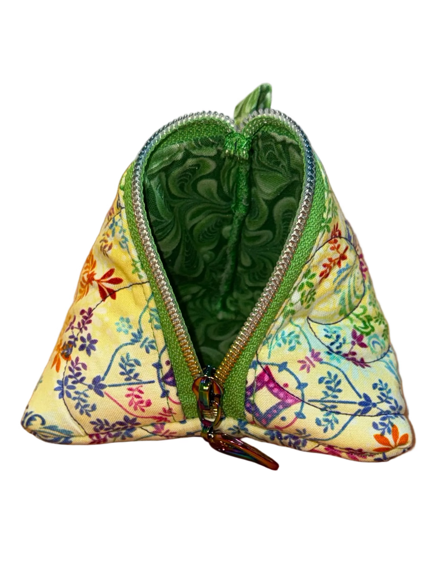 Mandala Vines Peak Pouch 4.5"